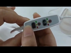 graphene heated facial instruments beauty skin beauty instrument rf beauty instrument