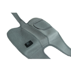 Daleka podczerwień USB Ładowanie Ochraniacz na kolana Regulowana szara folia grafenowa