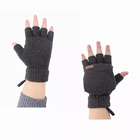 Grafenowe elektryczne ogrzewacze do rąk, elektryczne podgrzewane rękawiczki na zimę