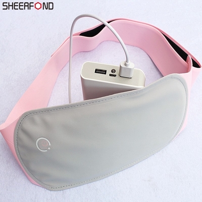 Grafenowy podkładek do ogrzewania miesiączkowego Warm Palace Belt Cordless Portable Waist Belt Washable