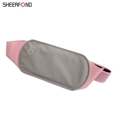 Bezprzewodowa przenośna podkładka grzewcza Terapia czerwonym światłem Kobiety miesiączkowe