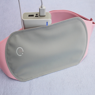 Grafenowy podkładek do ogrzewania miesiączkowego Warm Palace Belt Cordless Portable Waist Belt Washable