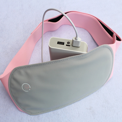 USB podłączony ciepły pas pałacowy Grafen ogrzewający do łagodzenia bólu menstruacyjnego
