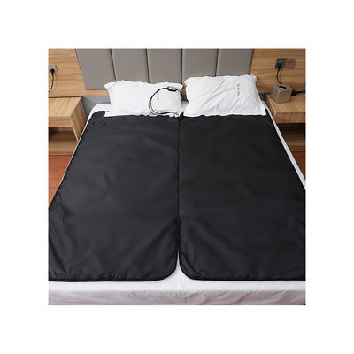 Dostosowany do potrzeb, prawny elektryczny ogrzewany koc bezpieczny z ochroną przed przegrzaniem