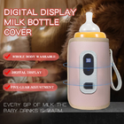 Grzejnik mleka dla butelki dla niemowląt Grzejnik z uniwersalną kompatybilnością
