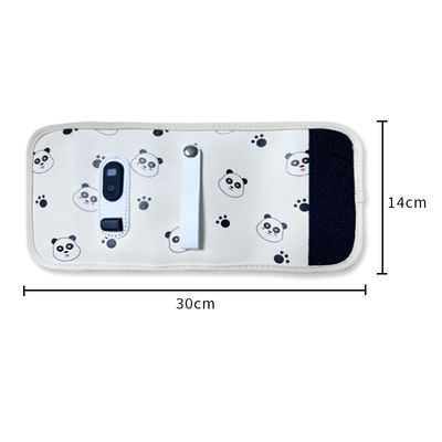 Podgrzewacz do butelek 5V z ładowaniem USB, idealny do podgrzewania mleka dla niemowląt podczas podróży, kompaktowy, lekki i łatwy do przenoszenia