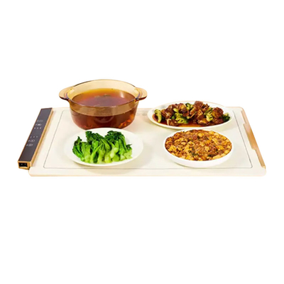 Grafen Heating Chopping Board Ciesz się pełnym smakiem i teksturą swoich tworzeń kulinarnych