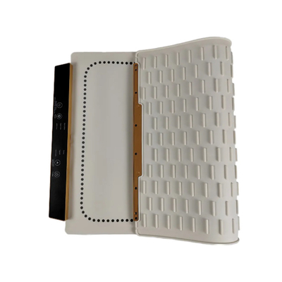 Grafen Heating Chopping Board Ciesz się pełnym smakiem i teksturą swoich tworzeń kulinarnych