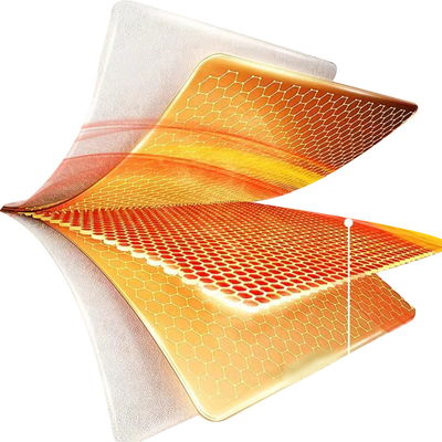 Grafen Heating Chopping Board Ciesz się pełnym smakiem i teksturą swoich tworzeń kulinarnych