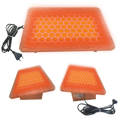 Komfort bez wysiłku Elektryczny stołek grzejnik stóp z grzejnikiem grafenowym Ergonomiczny projekt