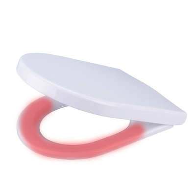 Bez wysiłku wygodne Grafen Toilet Seat Cover Pad z regulowaną temperaturą