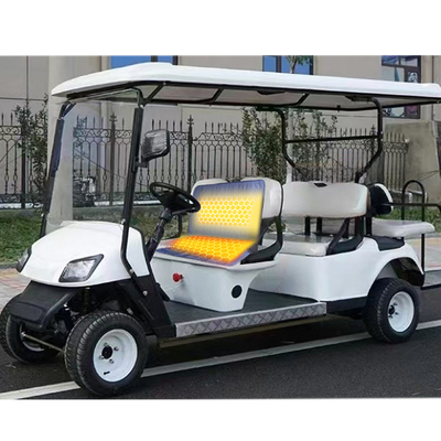 Zaawansowane poduszki podgrzewane do wózków golfowych PU - ostateczne rozwiązanie dla źródła zasilania prądu stałego i bieżącego
