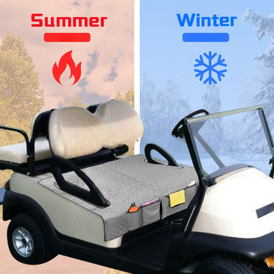 Podgrzewacz golfowy odpowiedni do sportów na świeżym powietrzu i zajęć rekreacyjnych, zapewniający kojące ciepło mięśniom i stawom