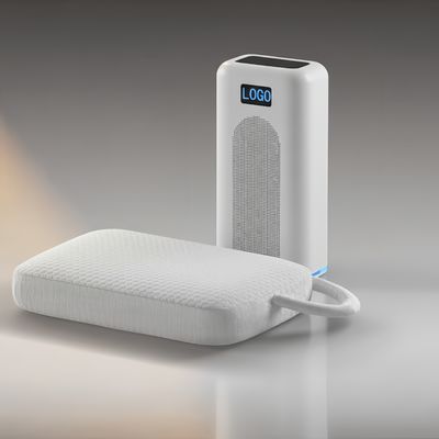 Podkładki grzewcze i chłodzące, zapewniające podwójną strefę zarządzania temperaturą i miękkie włókna bambusowe dla wygodnych nocy