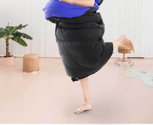 Zastosować wodoodporny podgrzewany śpiwór Multi 5V 2A USB Power SHEERFOND Outdoor podgrzewany śpiwór na kemping