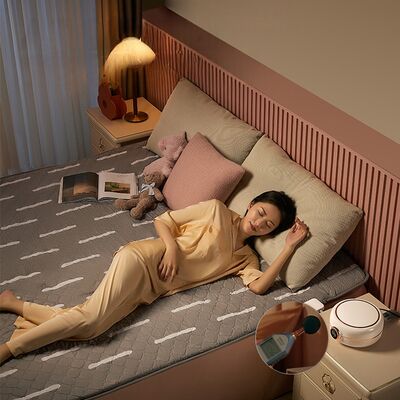 Szpitalny podkładek do regulacji temperatury, zapewniający lepszą regulację cieplną i wygodny odpoczynek pacjentom