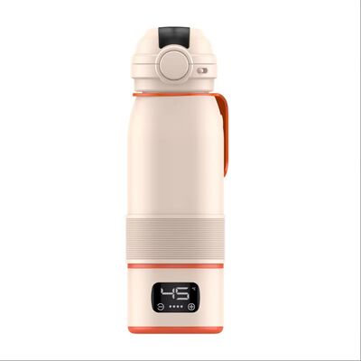Sheerfon Wysokiej jakości silikon metaliczny 30W 5V USB Portable Bottle Warmer Model Sheerfon-N005 1-letnia gwarancja dla dziecka