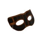 Elektryczna grafenowa maska ​​na oczy Zmywalny ODM do ciepłego kompresu do snu