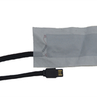 Napięcie bezpieczeństwa USB Ładowanie Poduszka do masażu szyi w kształcie litery U Arkusz grafenu