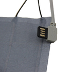 Kurtka Grafenowa podkładka grzewcza do ładowania USB Arkusz dalekiej podczerwieni