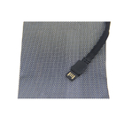 5V 2A USB Folia grzewcza na daleką podczerwień Napięcie bezpieczeństwa dla tkaniny