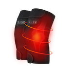 Ogrzewany masażer kolanowy USB, elektryczny podgrzewany orteza kolana ODM OEM