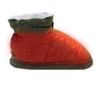Elektryczne podgrzewane buty Podgrzewacz do stóp z polaru USB Graphene Film