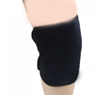 Bezprzewodowa, podgrzewana orteza stawu kolanowego na podczerwień na artretyzm o wymiarach 55 × 25 cm