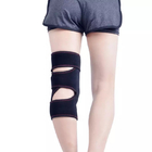 Bezprzewodowa, podgrzewana orteza stawu kolanowego na podczerwień na artretyzm o wymiarach 55 × 25 cm