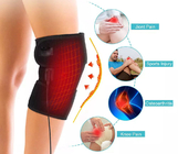 OEM Elektryczny podgrzewany masażer do kolan, terapia cieplna Knee Wrap Brace Rozmiar 47 × 20 cm