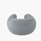 Przenośna poduszka do masażu szyi z podparciem w kształcie litery U zagłówek samochodowy