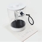 Grafen inteligentne czajniki elektryczne domowe grafen przezroczyste szkło elektryczne podgrzewacze wody czajnik na herbatę!