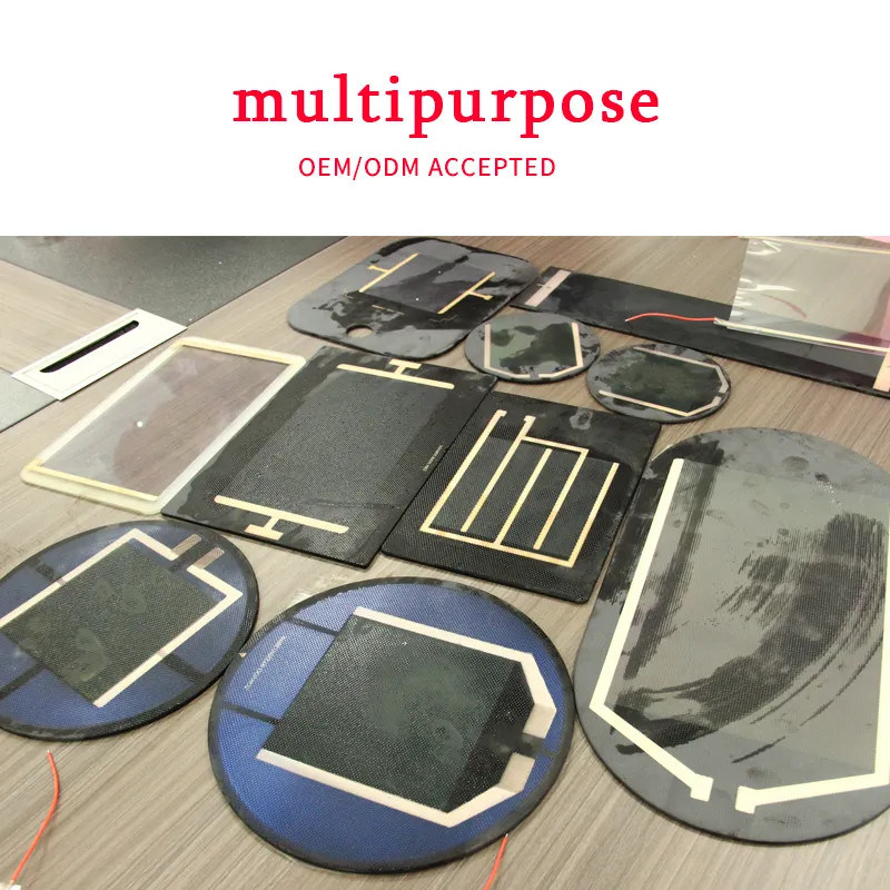 Panel grzewczy na podczerwień Elektryczny panel grzewczy Idealny do utrzymywania komfortowych temperatur w magazynach i warsztatach