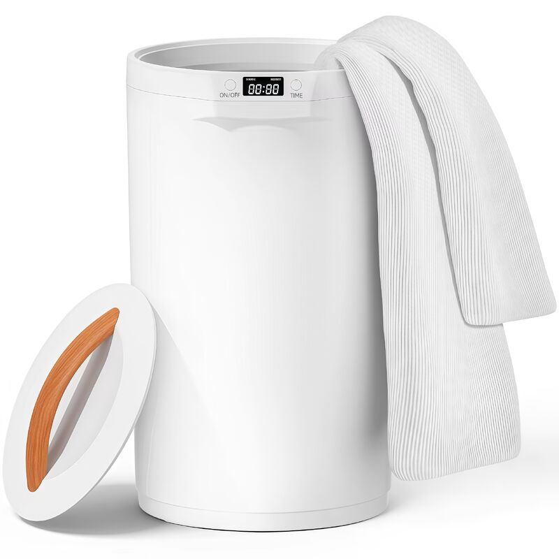 Towel Heater Cross-Border Spot Wholesale Wet Wipe Heater 20L Capacity LED Display 3-Layer Structure Under 2 Hours Timing