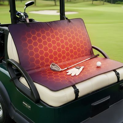 Podgrzewana osłona siedzenia do wózka golfowego 24/48V - Najwyższej jakości podgrzewane siedzenie do wózka golfowego