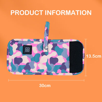 Ochrona przed przegrzaniem Bottle Baby Heater Electric Powered with customizable temperature settings ensuring safe and heating